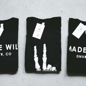 T-Shirt with Logo