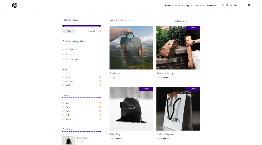 shop